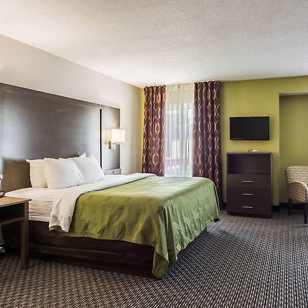 Quality Inn Warsaw Near Rappahannock River Zewnętrze zdjęcie