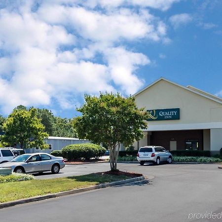 Quality Inn Warsaw Near Rappahannock River Zewnętrze zdjęcie