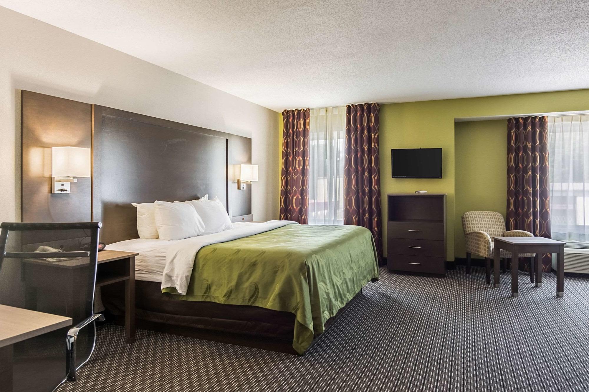Quality Inn Warsaw Near Rappahannock River Zewnętrze zdjęcie