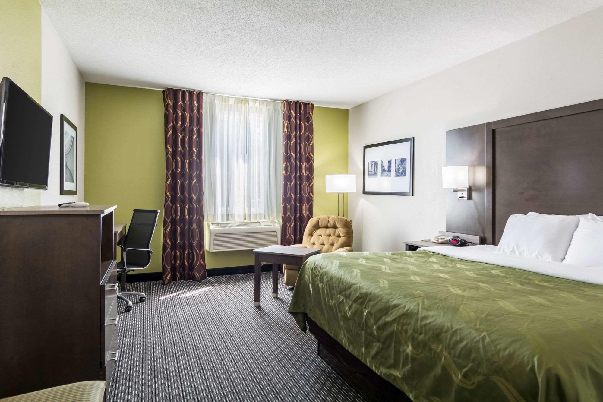 Quality Inn Warsaw Near Rappahannock River Zewnętrze zdjęcie