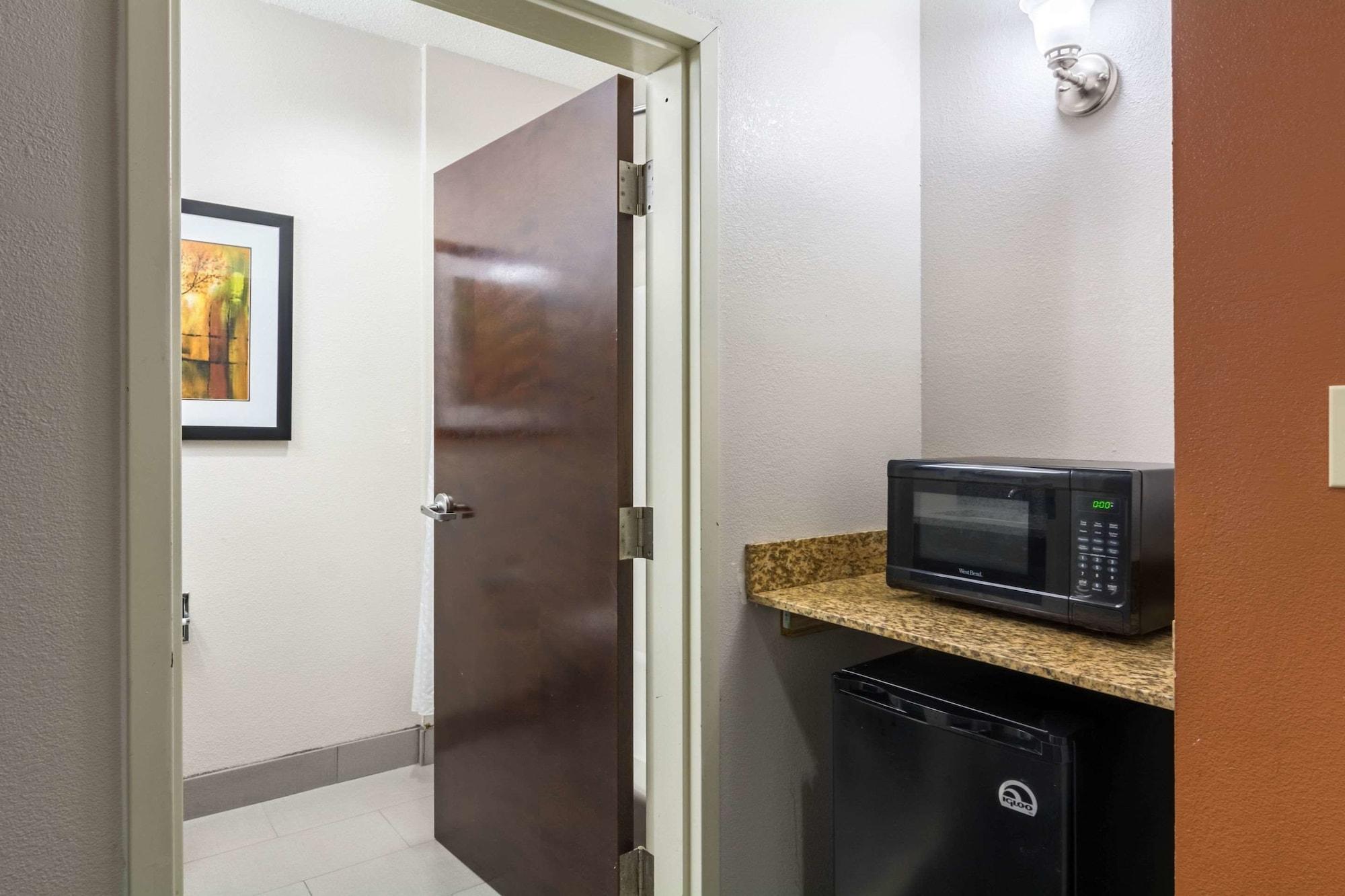 Quality Inn Warsaw Near Rappahannock River Zewnętrze zdjęcie
