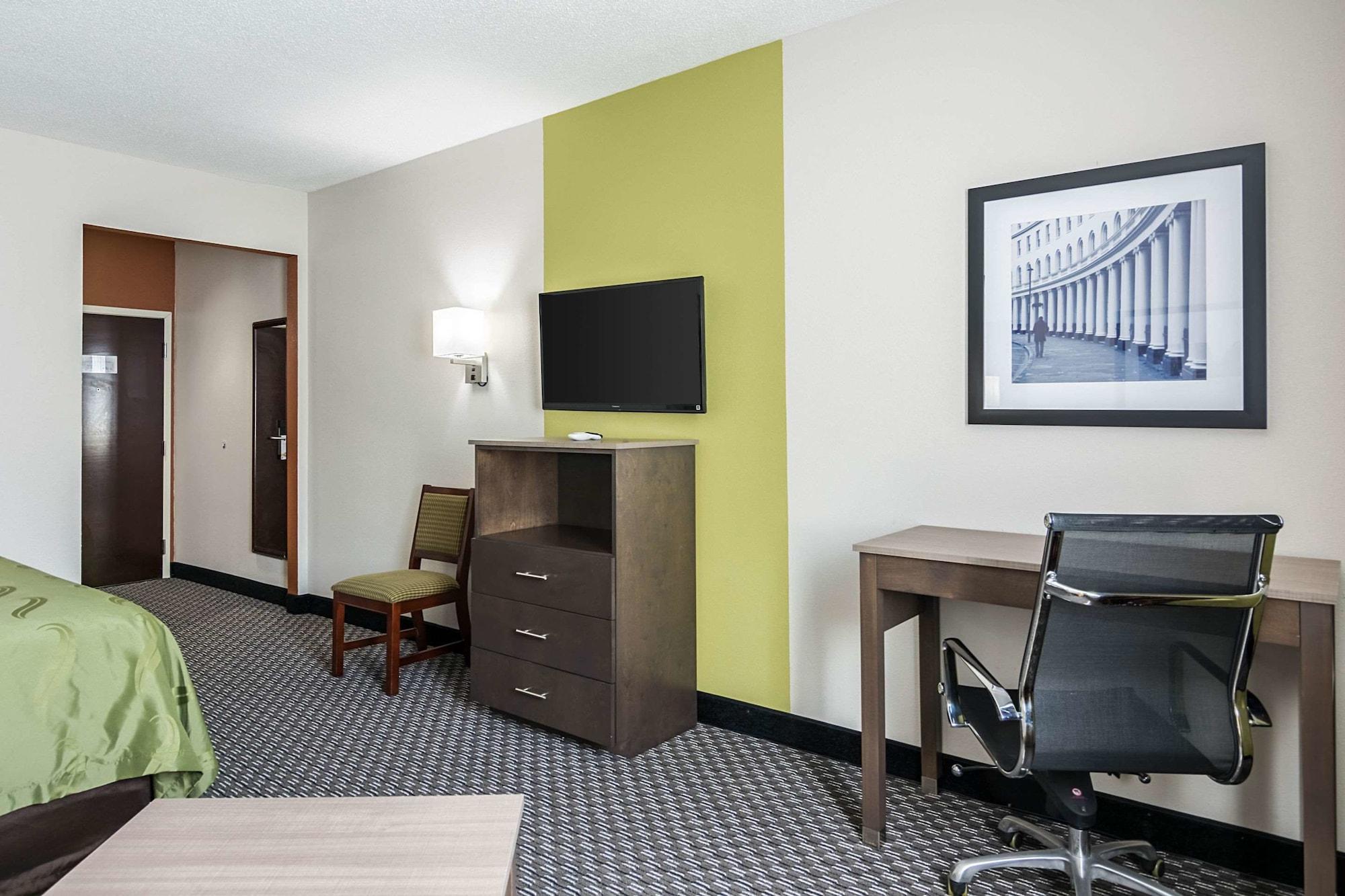 Quality Inn Warsaw Near Rappahannock River Zewnętrze zdjęcie