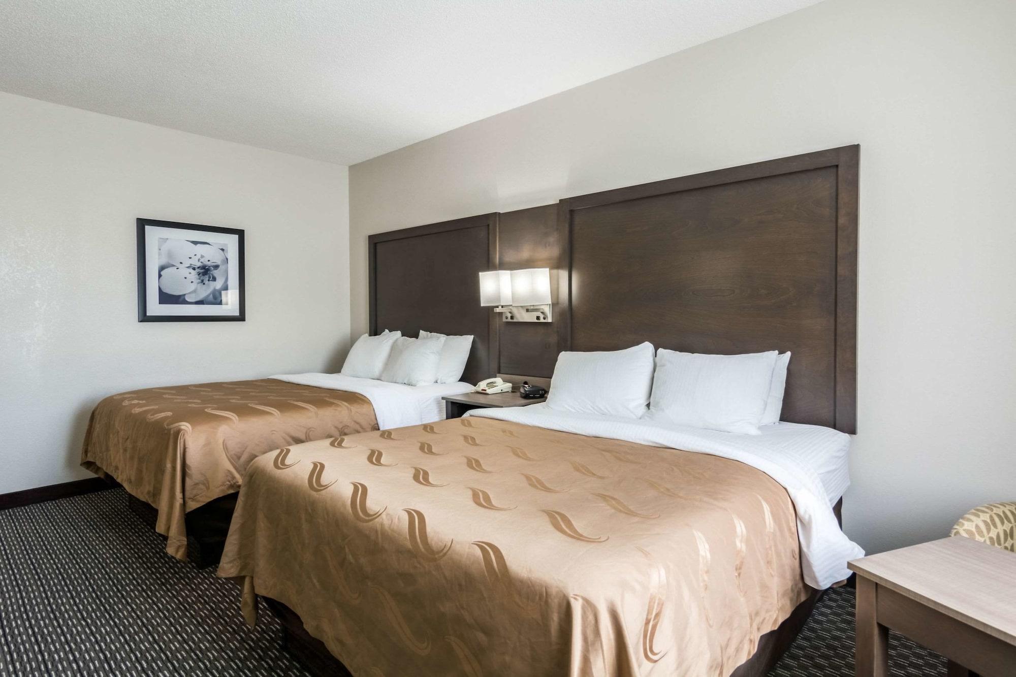 Quality Inn Warsaw Near Rappahannock River Zewnętrze zdjęcie
