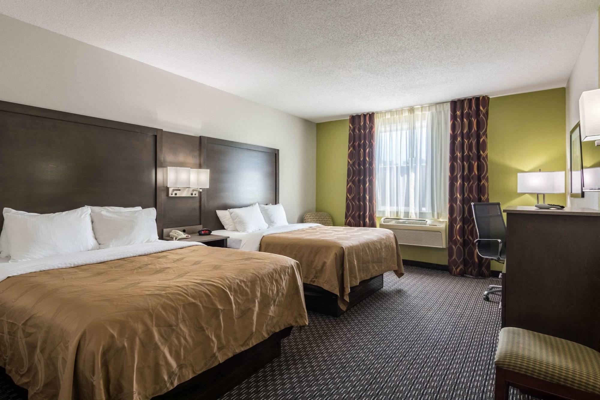 Quality Inn Warsaw Near Rappahannock River Zewnętrze zdjęcie