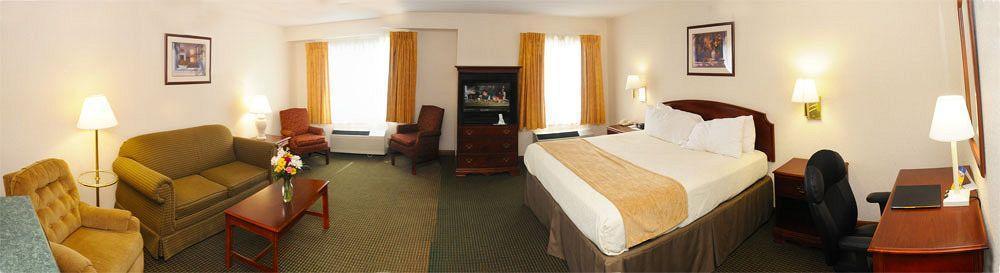 Quality Inn Warsaw Near Rappahannock River Zewnętrze zdjęcie