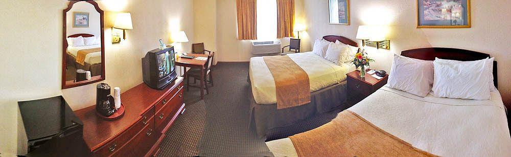 Quality Inn Warsaw Near Rappahannock River Zewnętrze zdjęcie