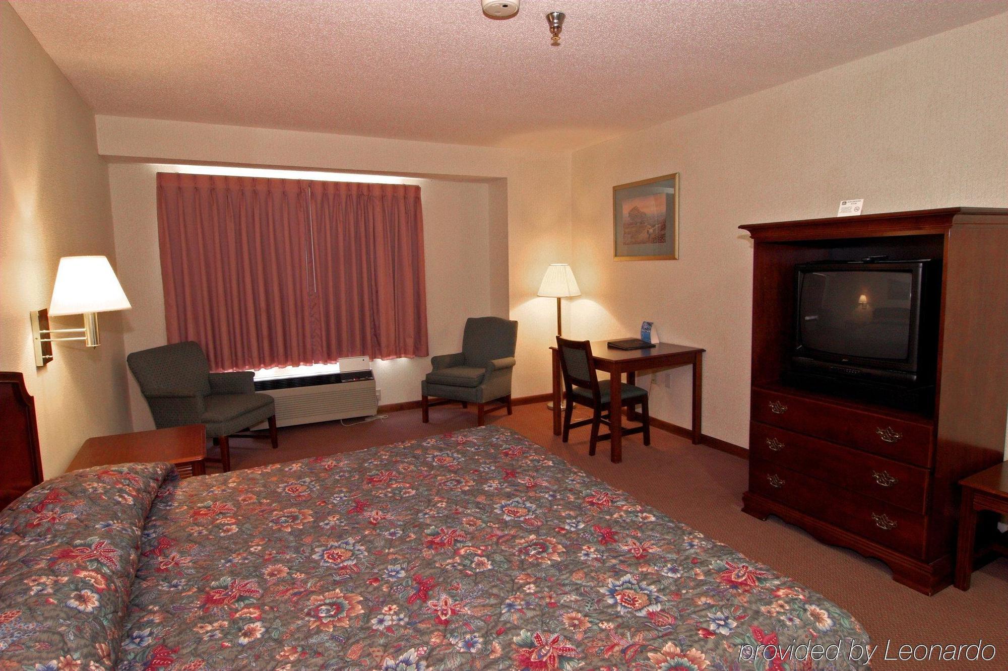 Quality Inn Warsaw Near Rappahannock River Pokój zdjęcie