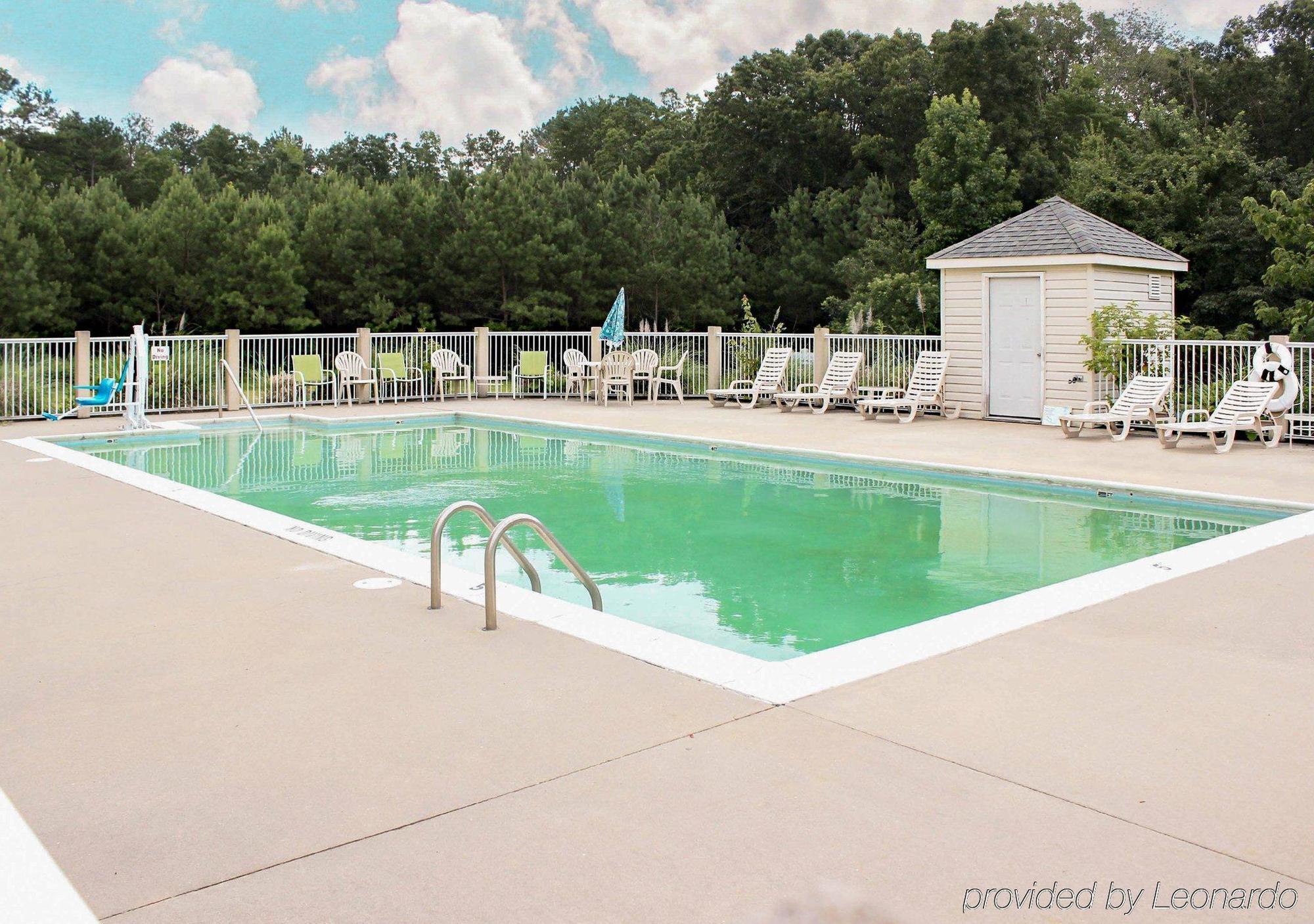 Quality Inn Warsaw Near Rappahannock River Zewnętrze zdjęcie