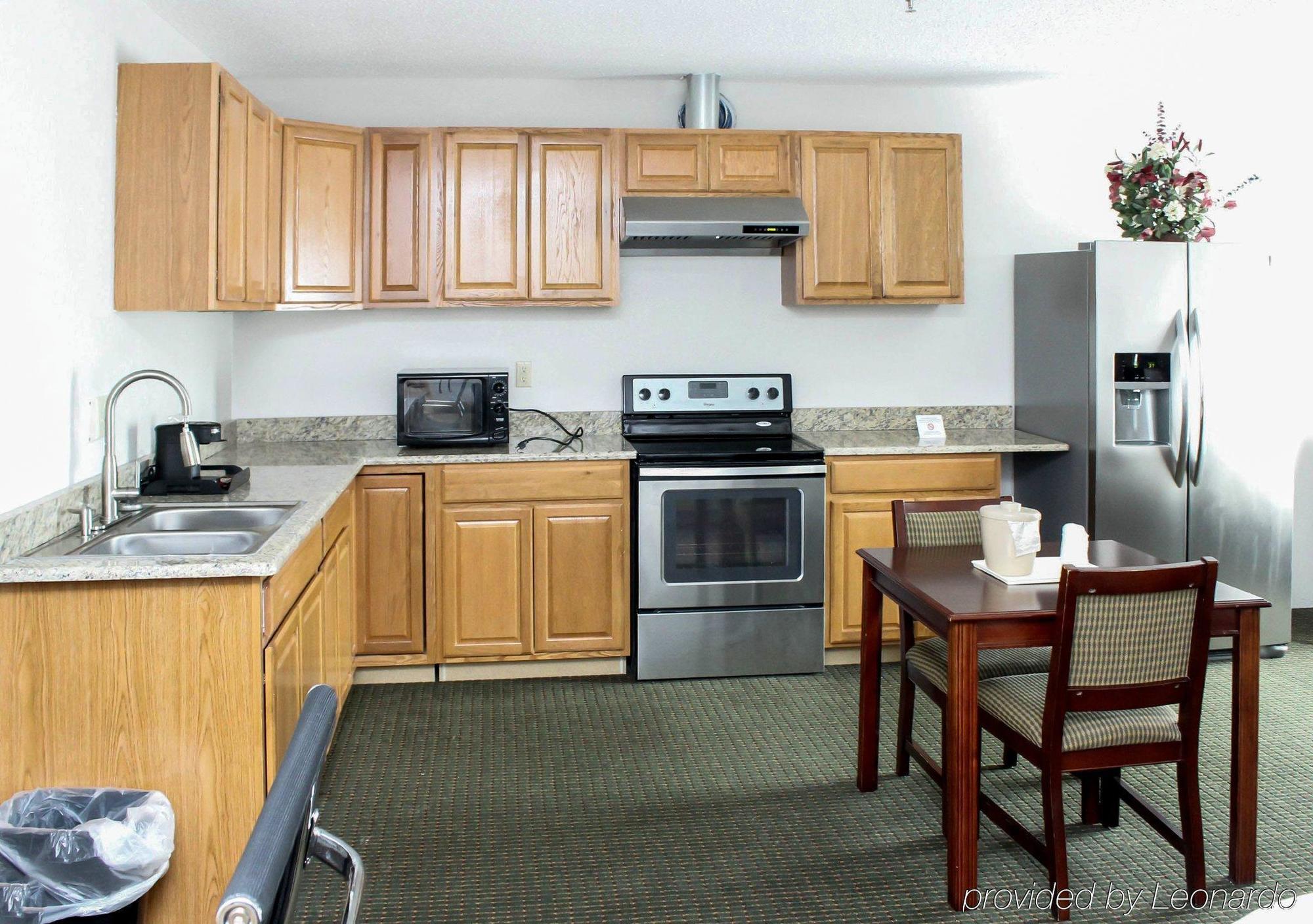 Quality Inn Warsaw Near Rappahannock River Zewnętrze zdjęcie