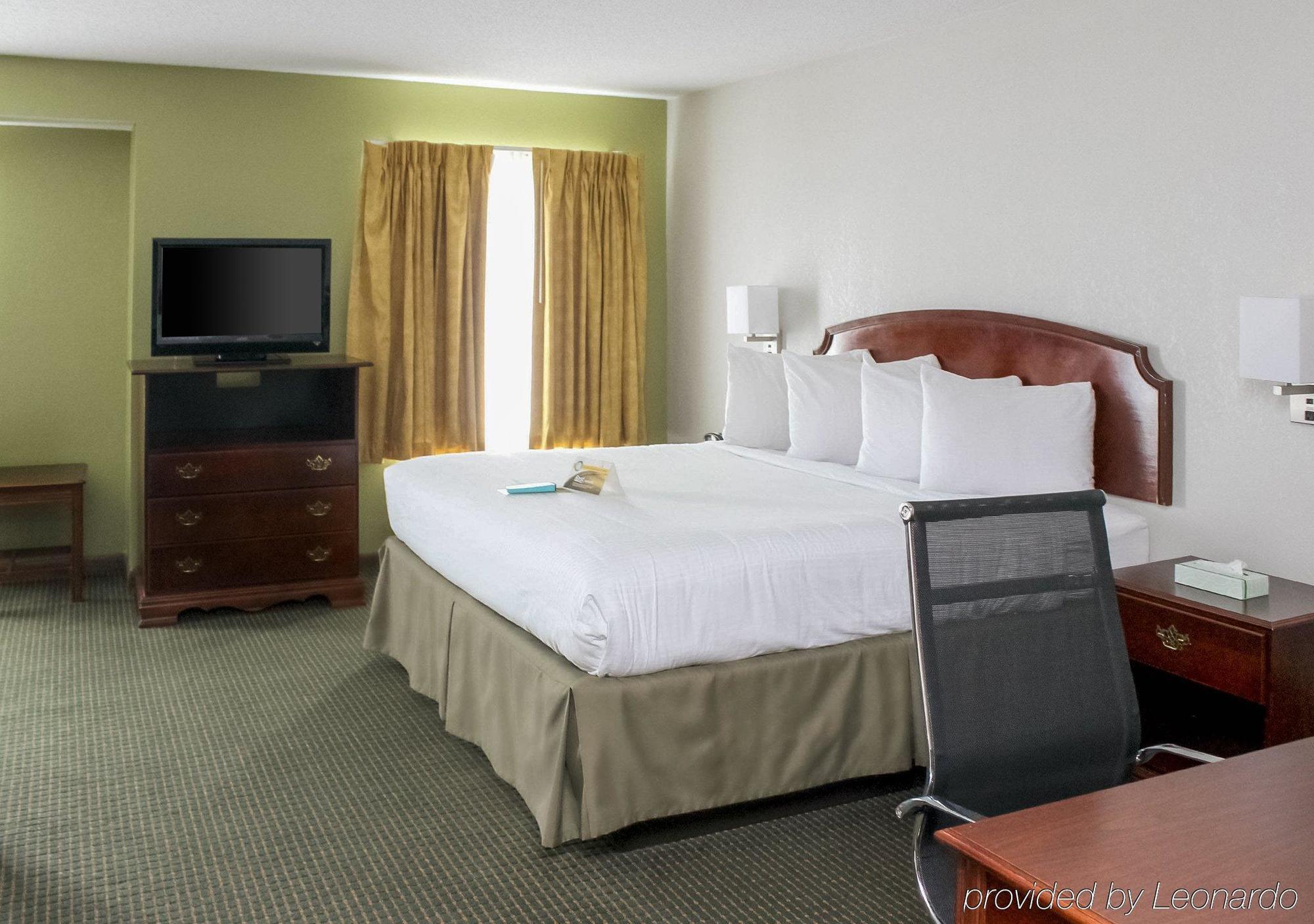 Quality Inn Warsaw Near Rappahannock River Zewnętrze zdjęcie