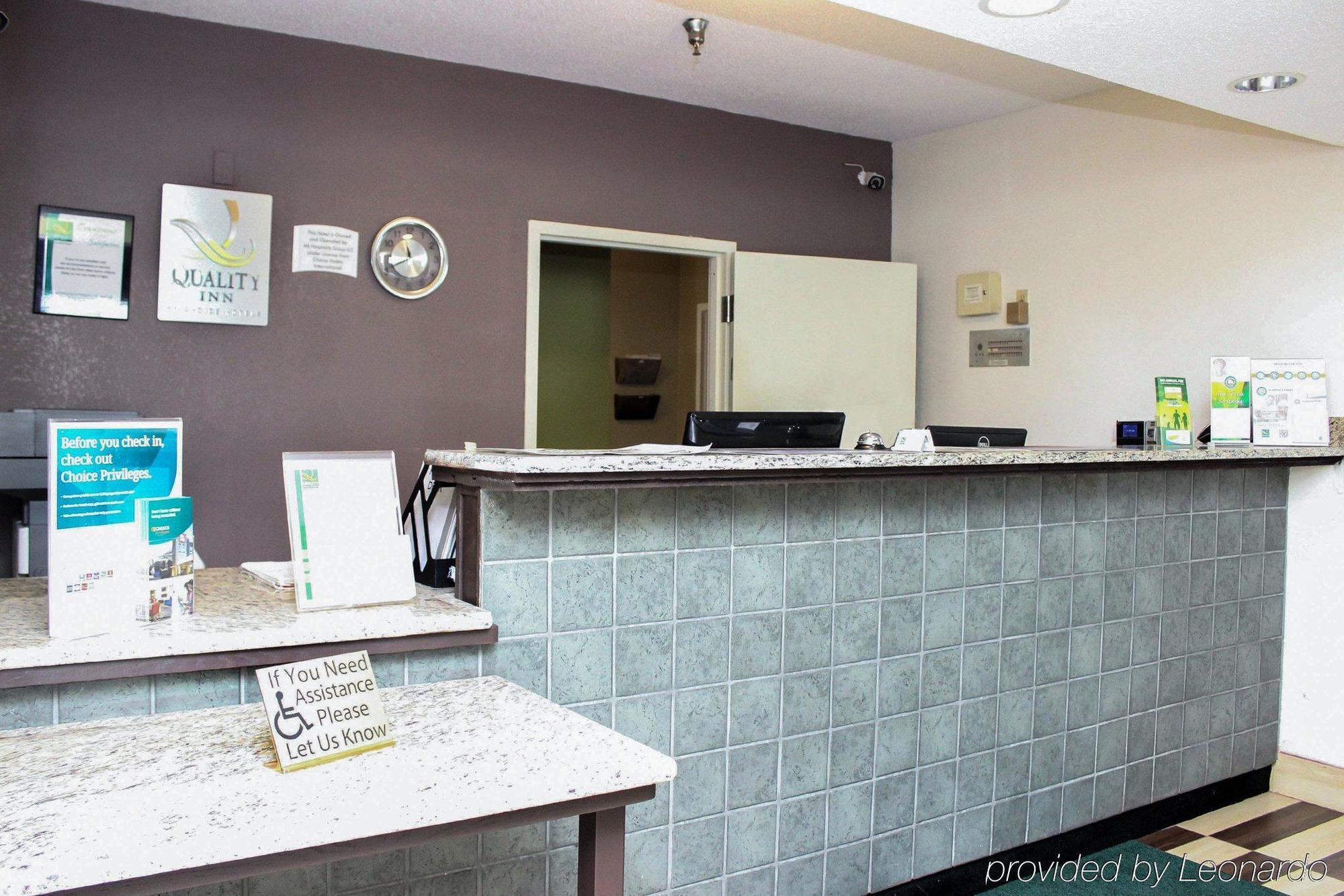 Quality Inn Warsaw Near Rappahannock River Zewnętrze zdjęcie