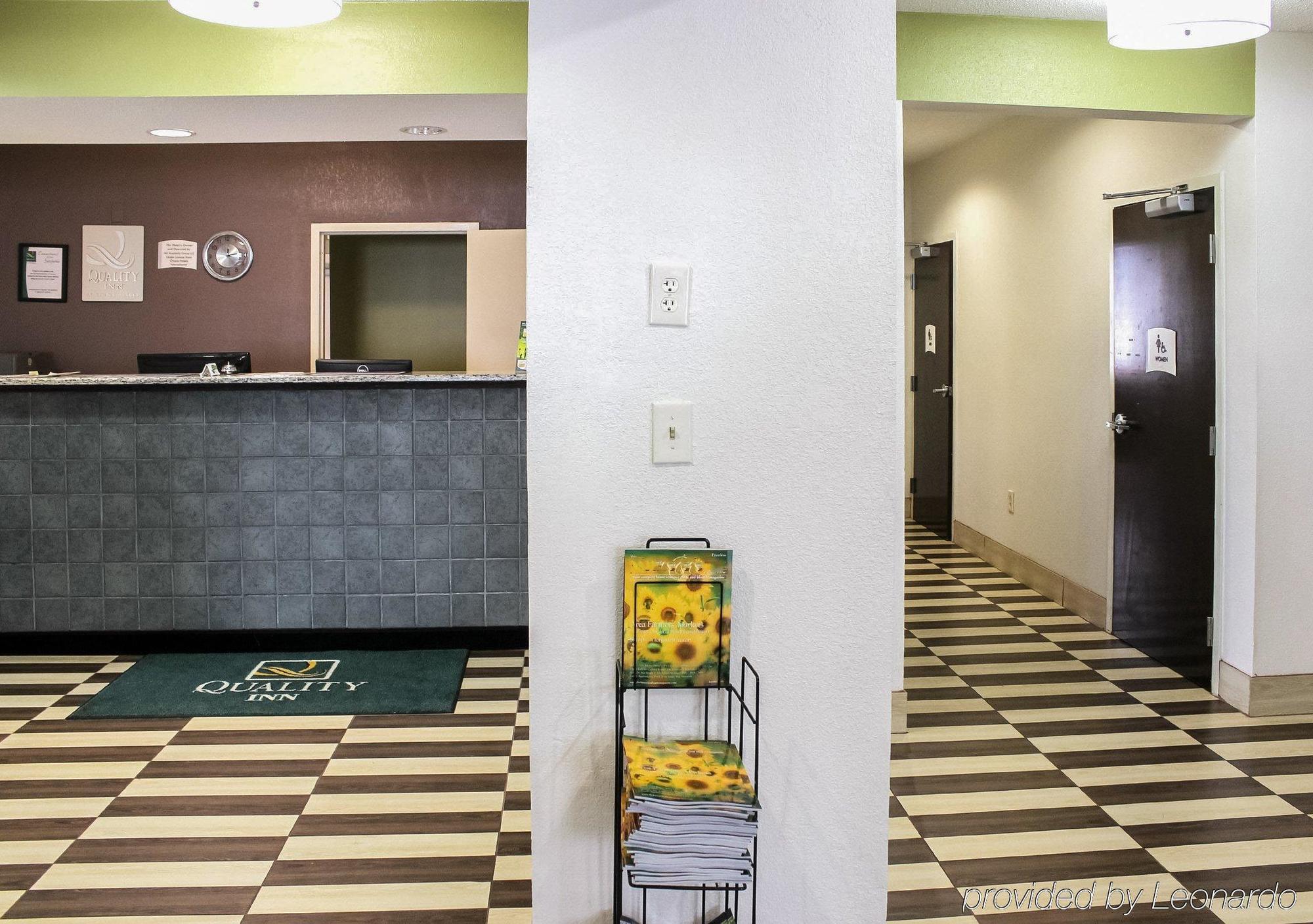 Quality Inn Warsaw Near Rappahannock River Zewnętrze zdjęcie