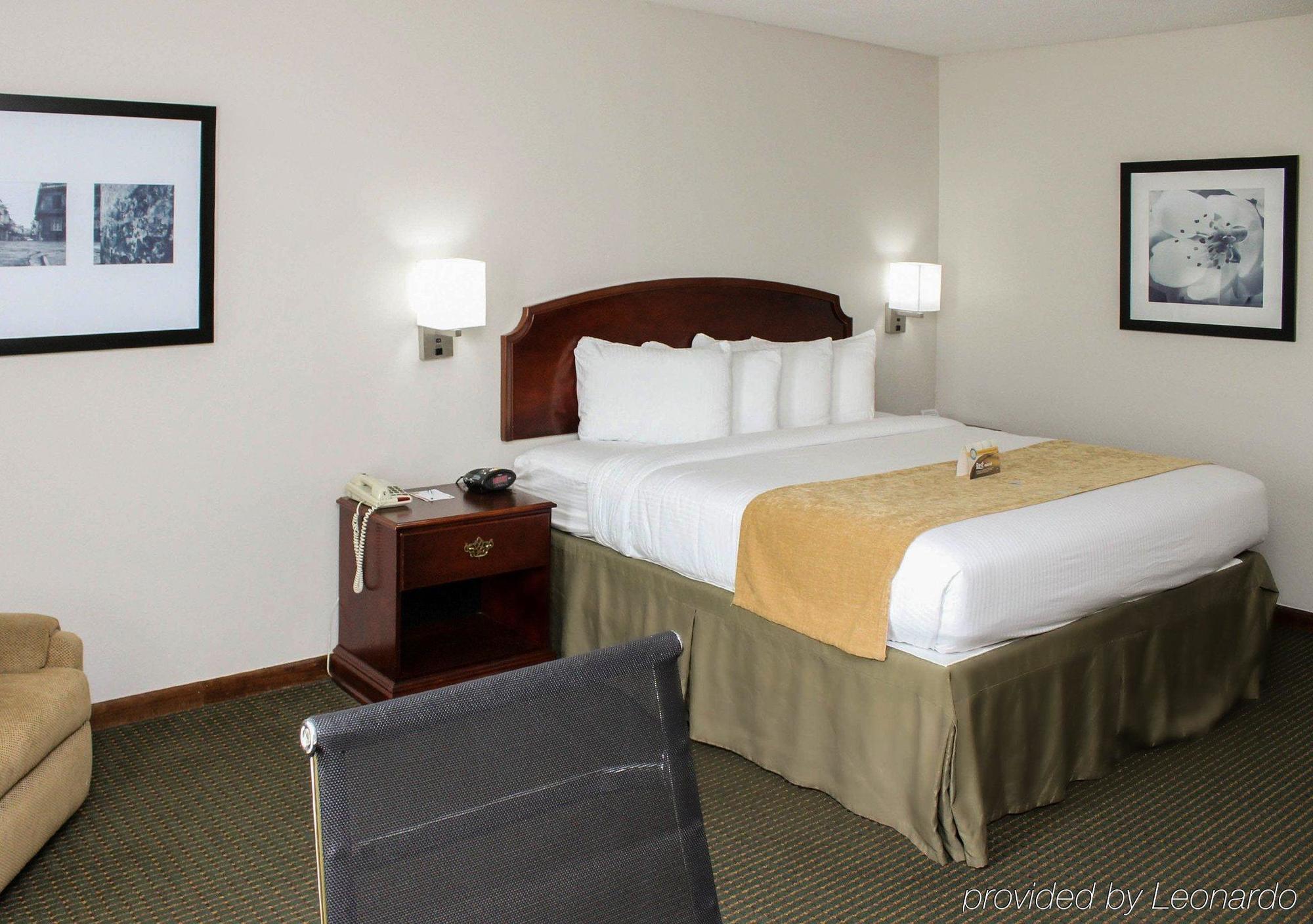 Quality Inn Warsaw Near Rappahannock River Zewnętrze zdjęcie