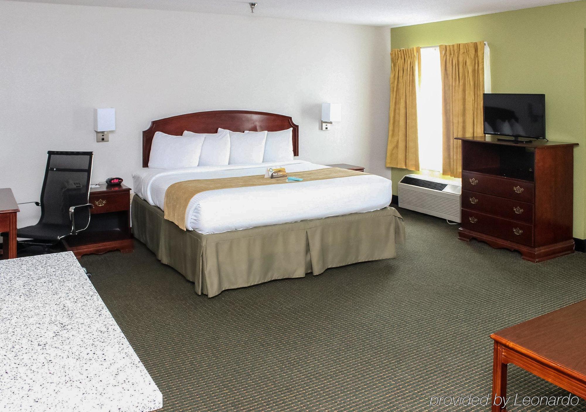 Quality Inn Warsaw Near Rappahannock River Zewnętrze zdjęcie