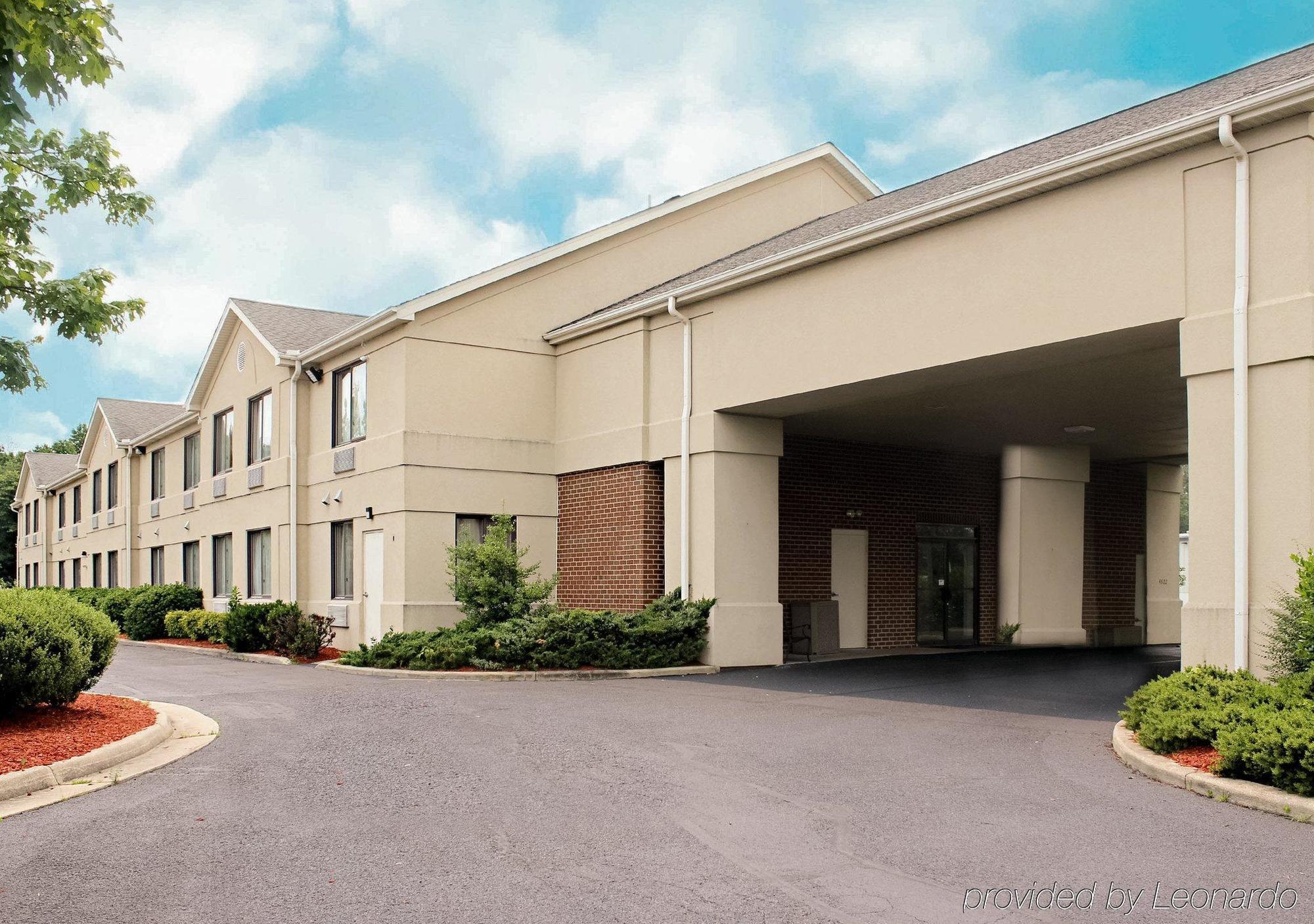 Quality Inn Warsaw Near Rappahannock River Zewnętrze zdjęcie