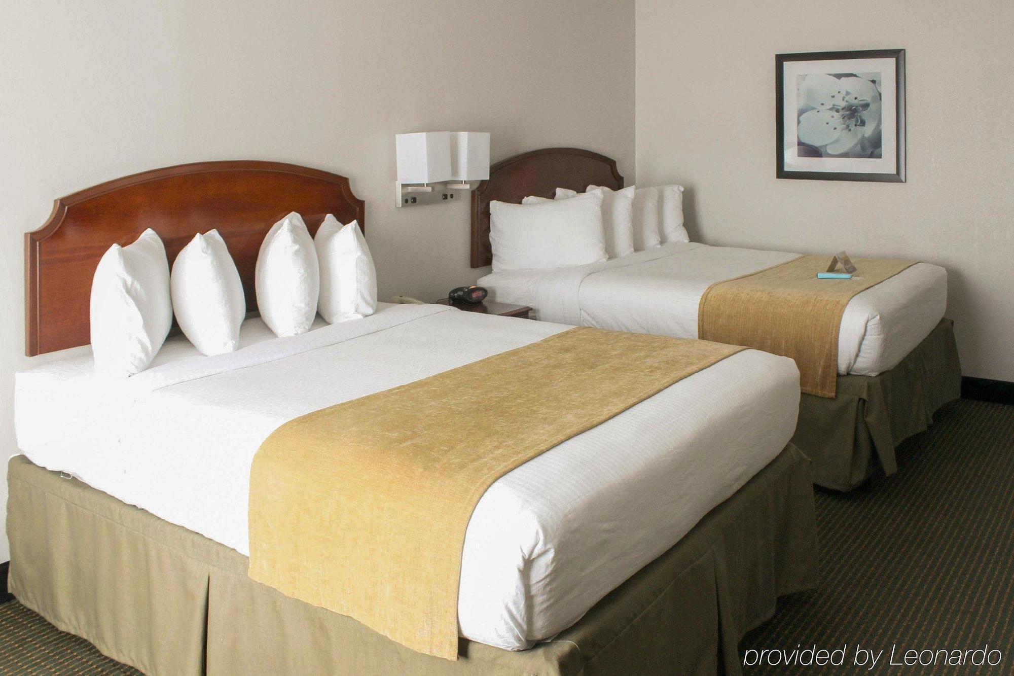Quality Inn Warsaw Near Rappahannock River Zewnętrze zdjęcie