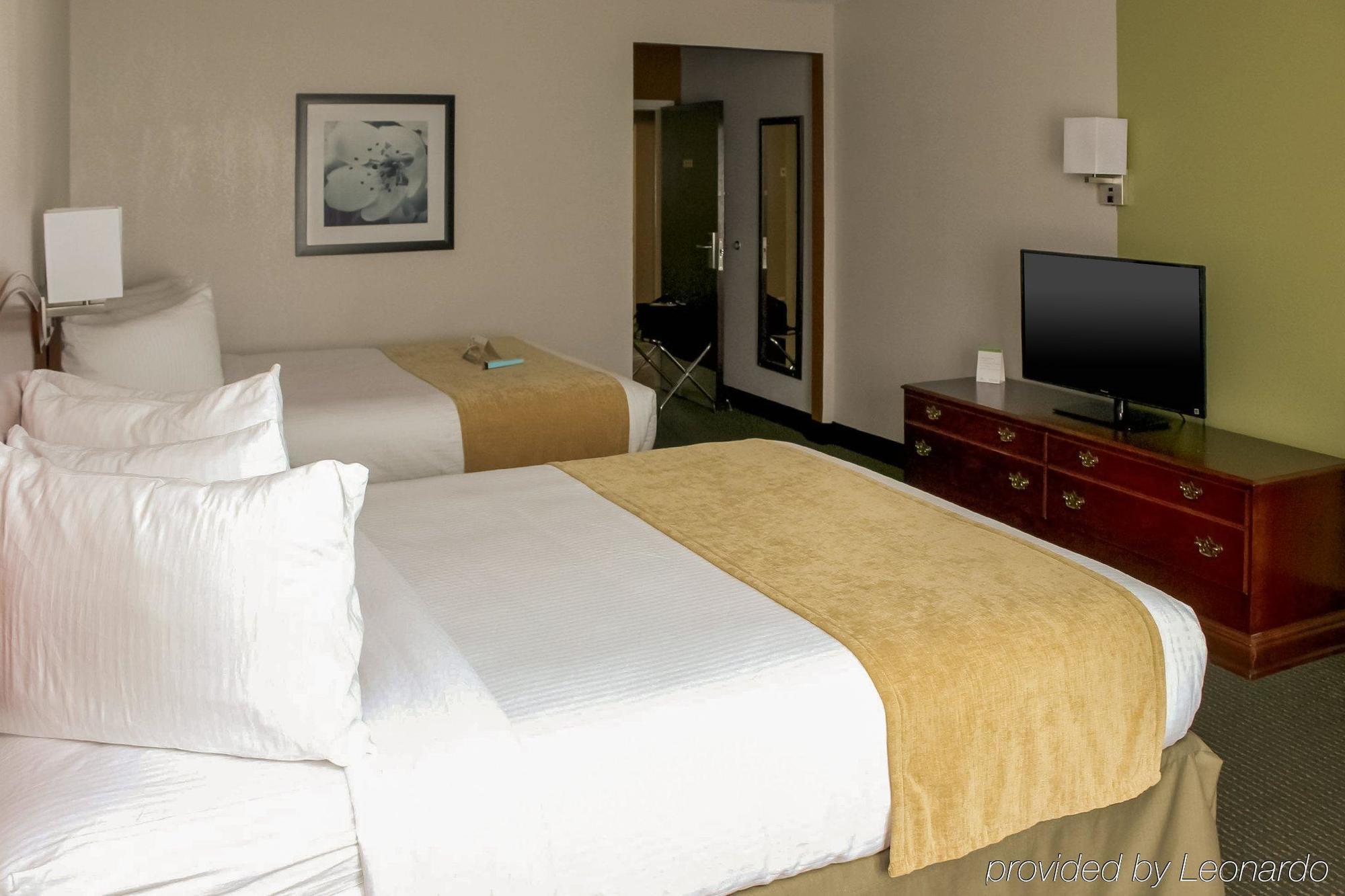 Quality Inn Warsaw Near Rappahannock River Zewnętrze zdjęcie
