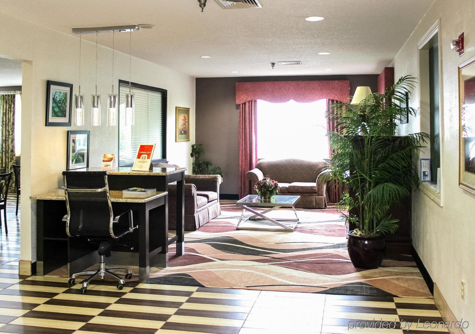 Quality Inn Warsaw Near Rappahannock River Zewnętrze zdjęcie