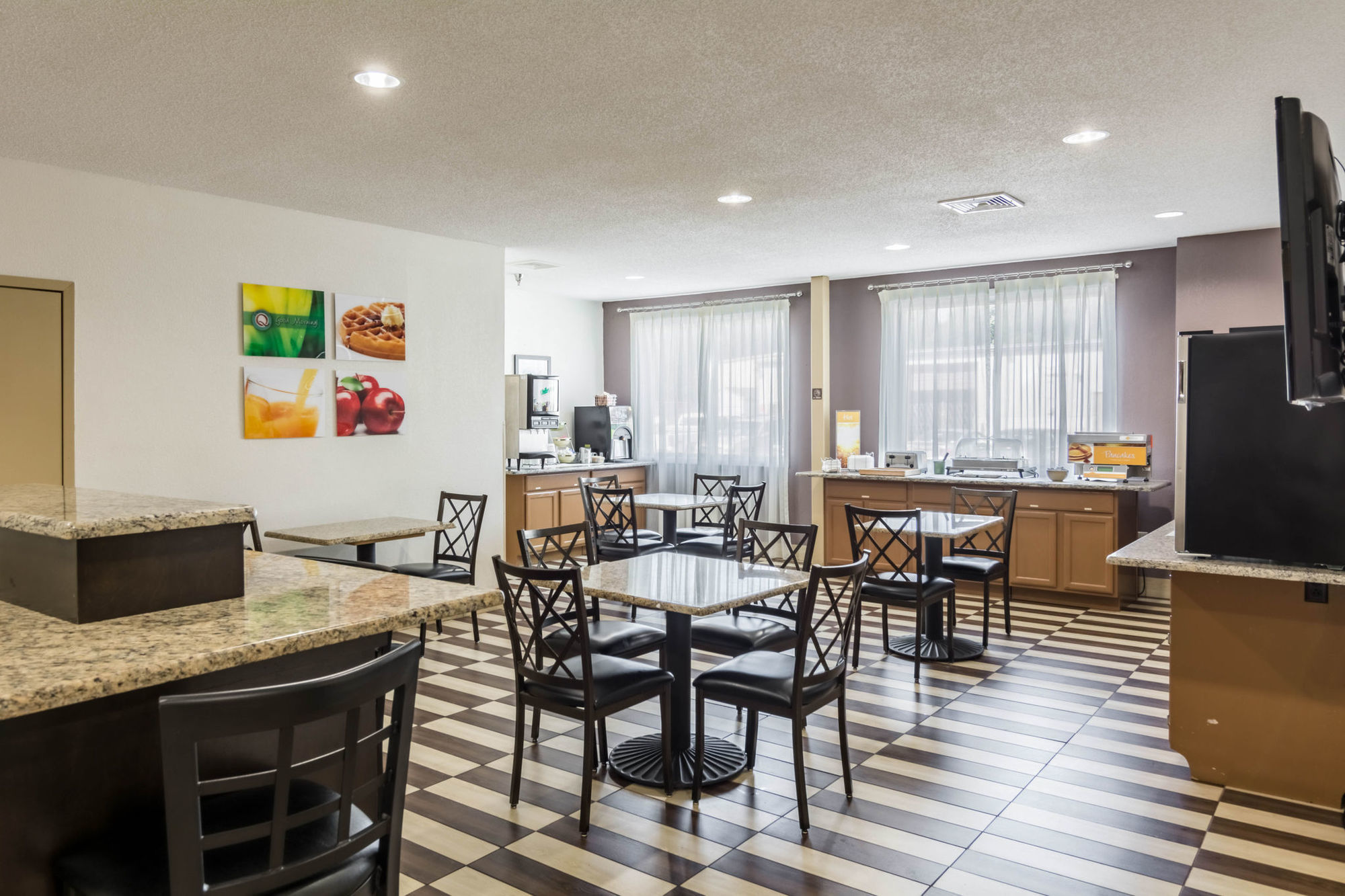 Quality Inn Warsaw Near Rappahannock River Udogodnienia zdjęcie