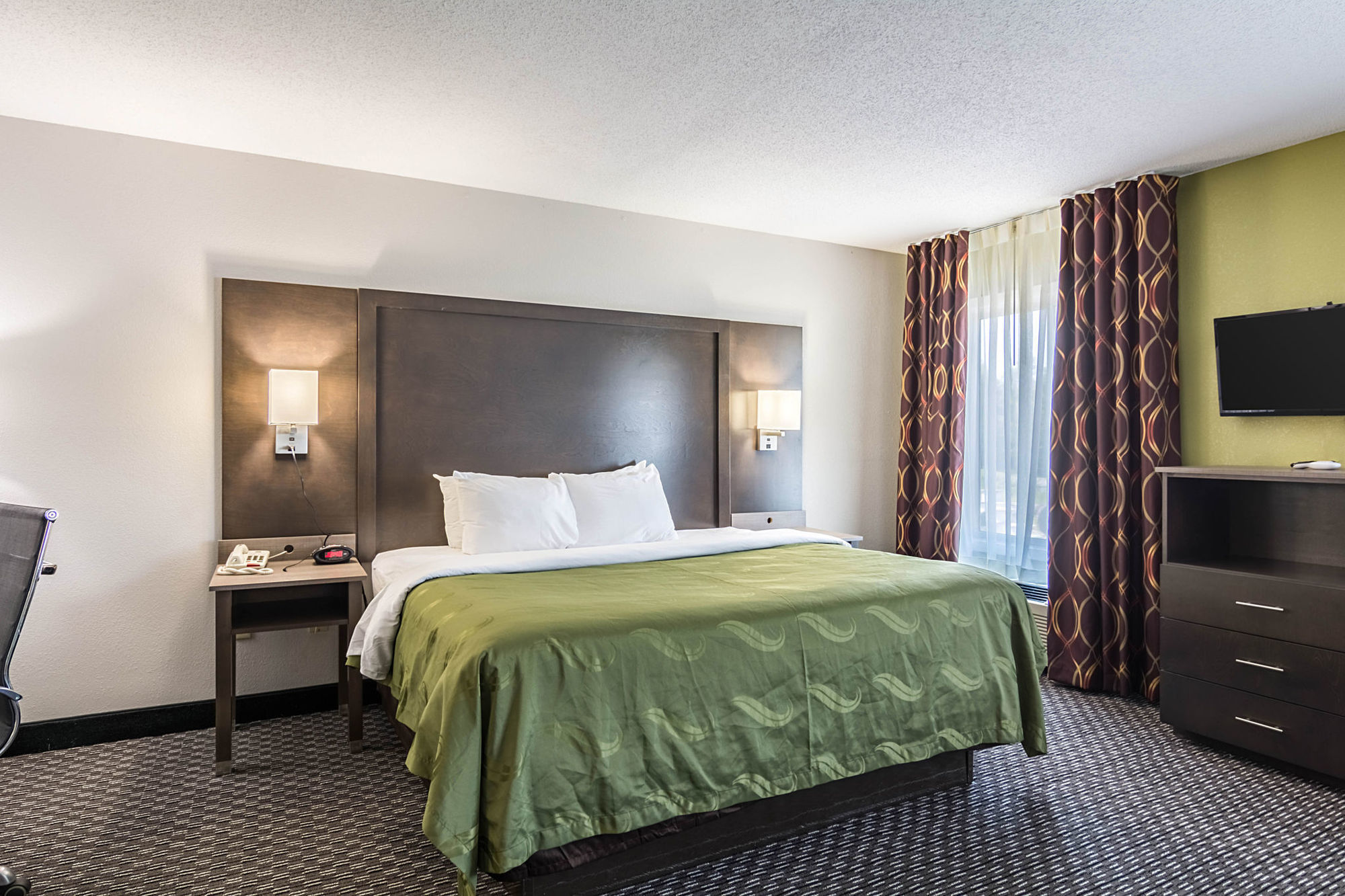 Quality Inn Warsaw Near Rappahannock River Pokój zdjęcie