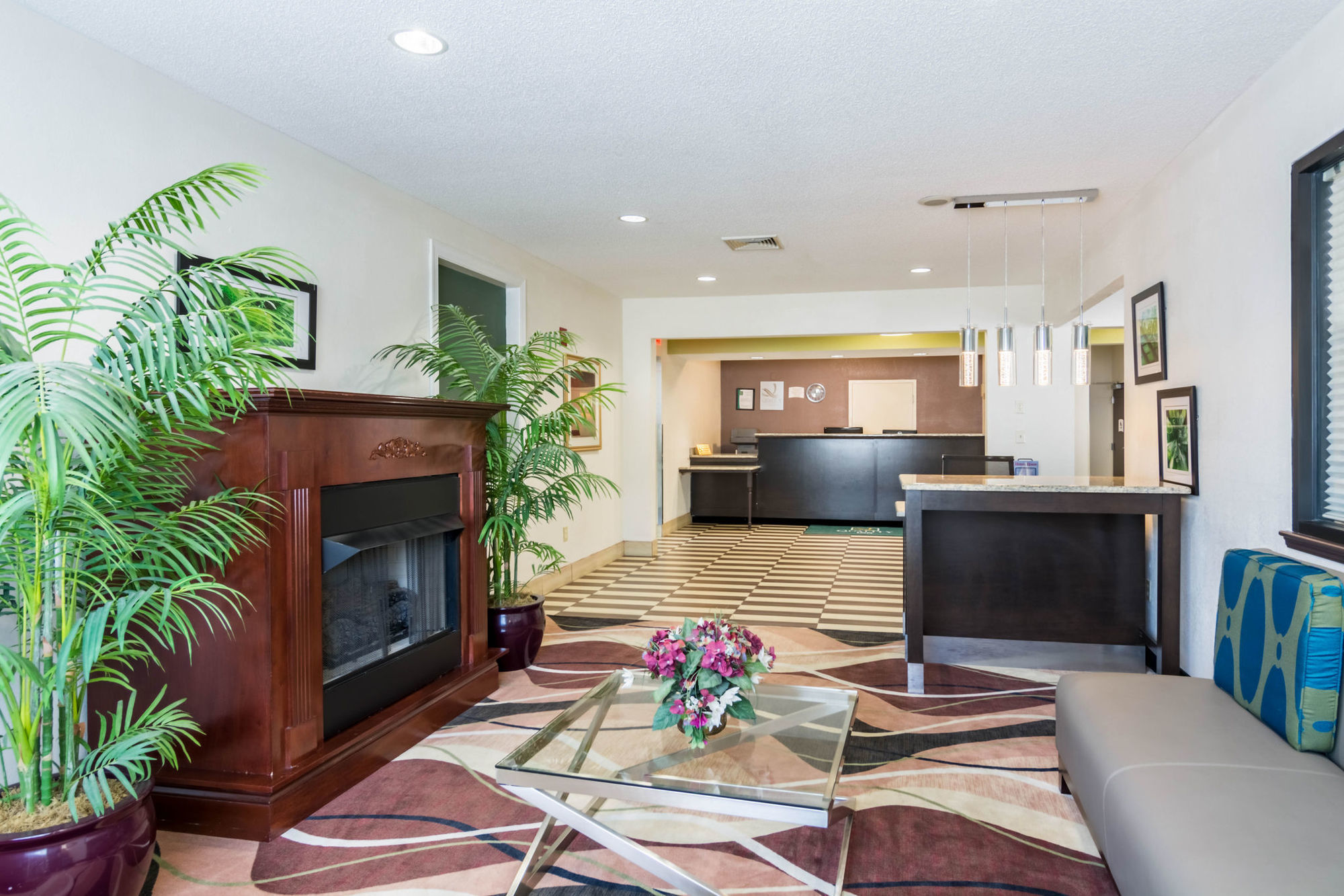 Quality Inn Warsaw Near Rappahannock River Wnętrze zdjęcie