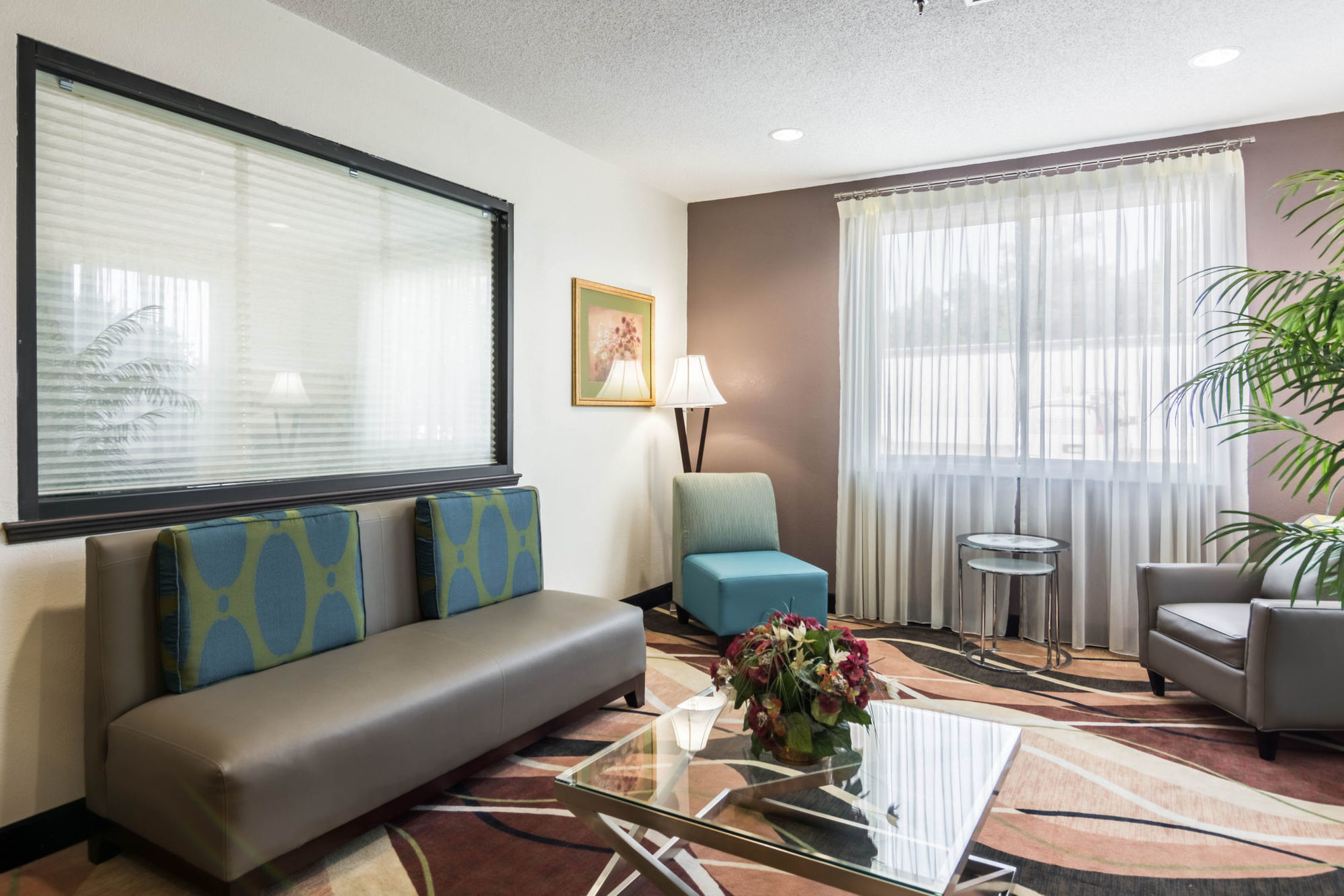 Quality Inn Warsaw Near Rappahannock River Wnętrze zdjęcie