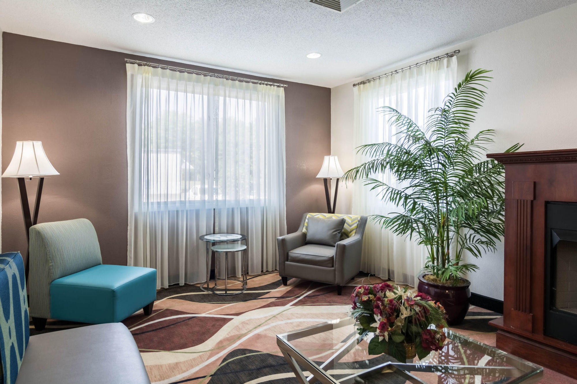 Quality Inn Warsaw Near Rappahannock River Wnętrze zdjęcie