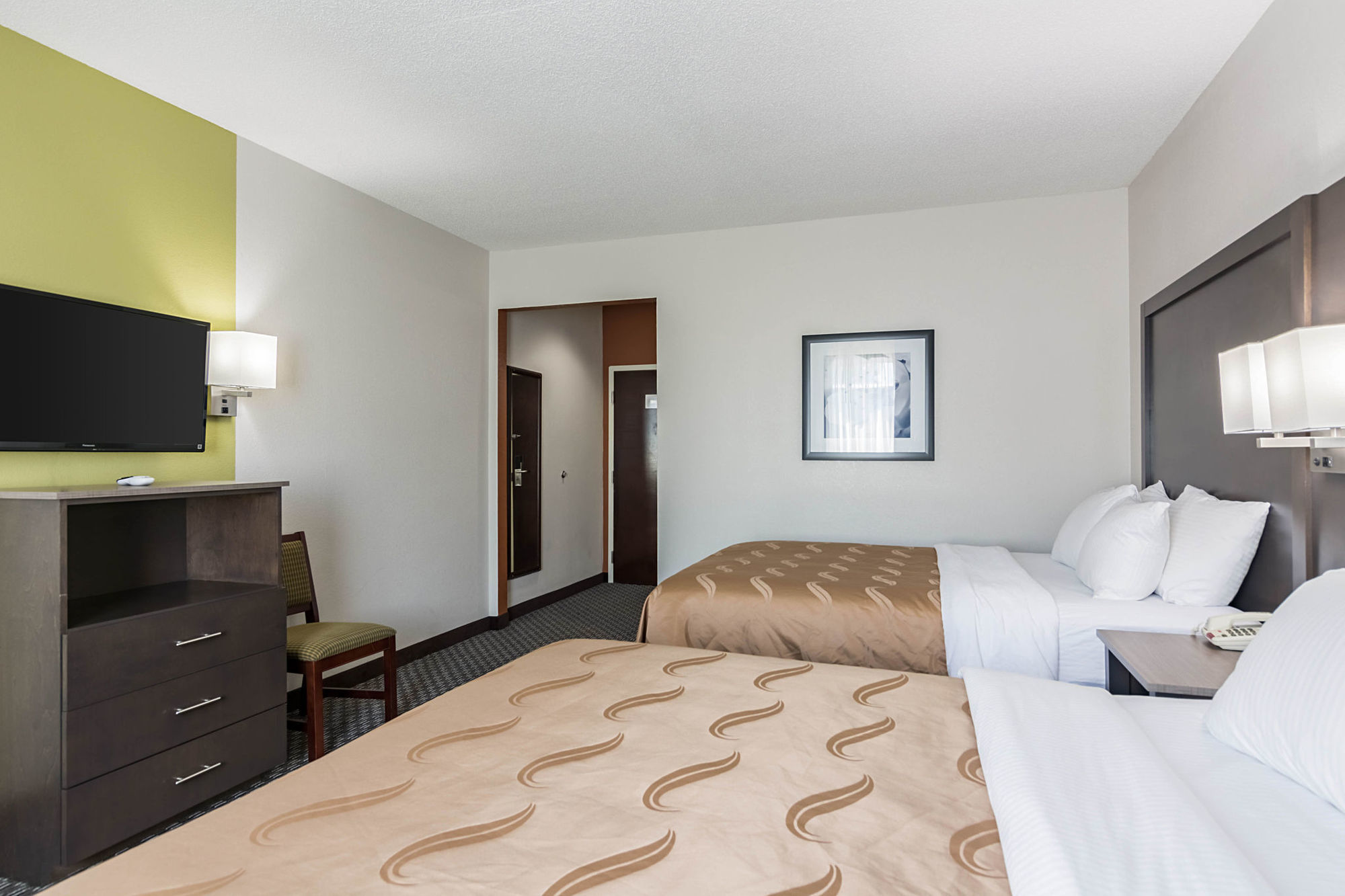 Quality Inn Warsaw Near Rappahannock River Pokój zdjęcie