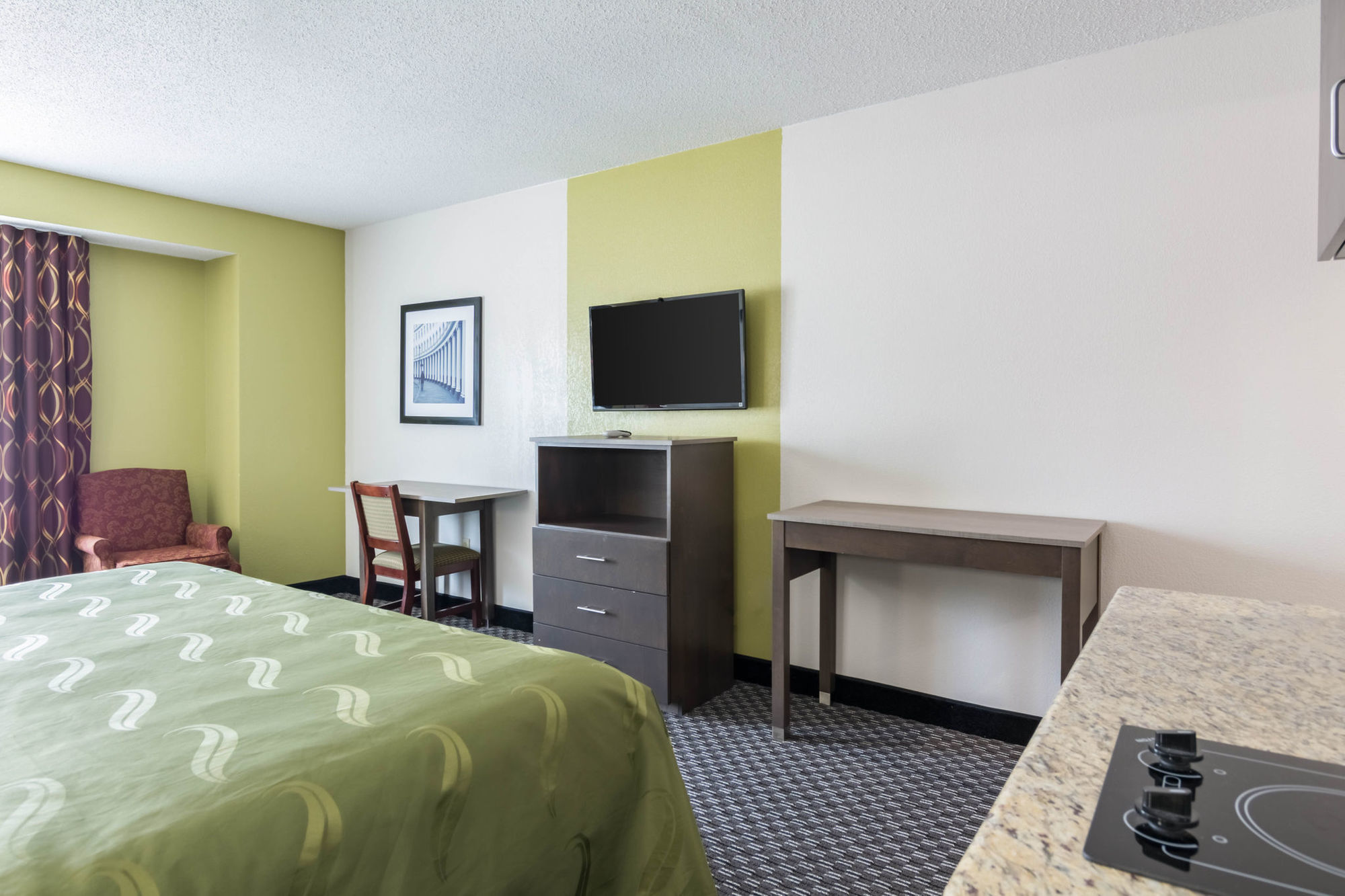 Quality Inn Warsaw Near Rappahannock River Pokój zdjęcie