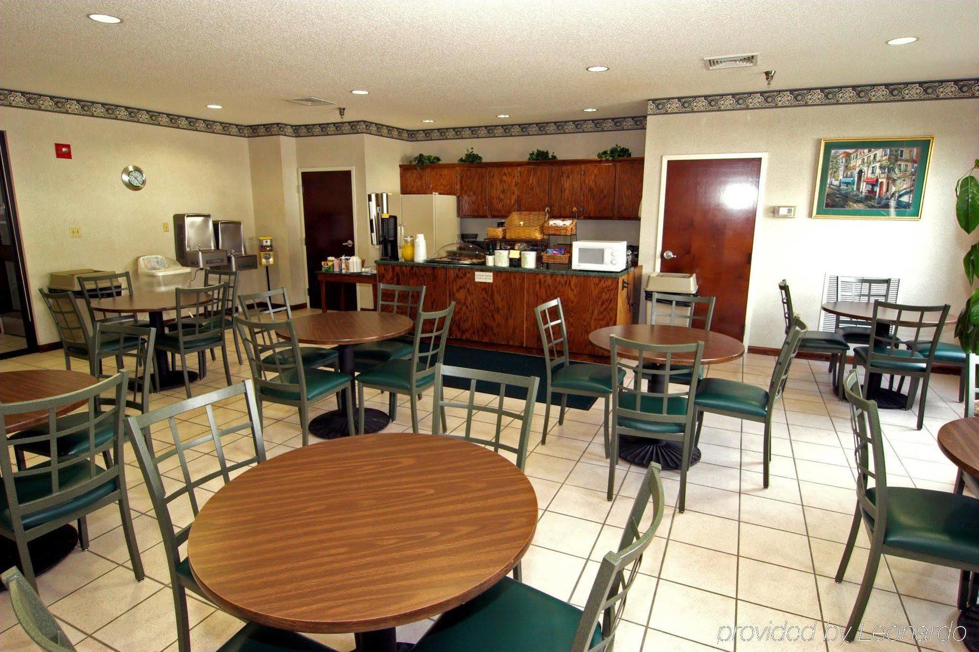 Quality Inn Warsaw Near Rappahannock River Restauracja zdjęcie