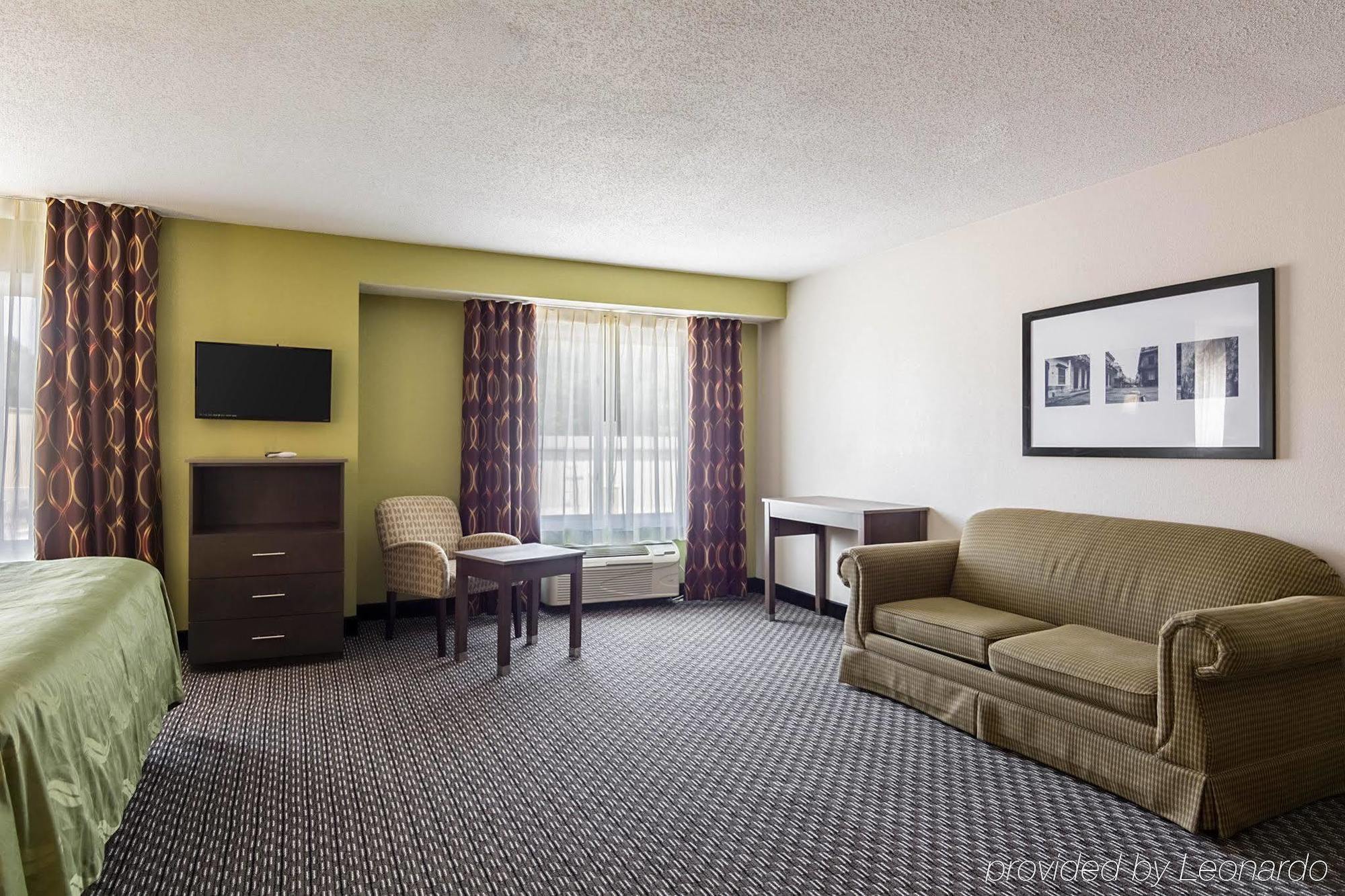 Quality Inn Warsaw Near Rappahannock River Zewnętrze zdjęcie