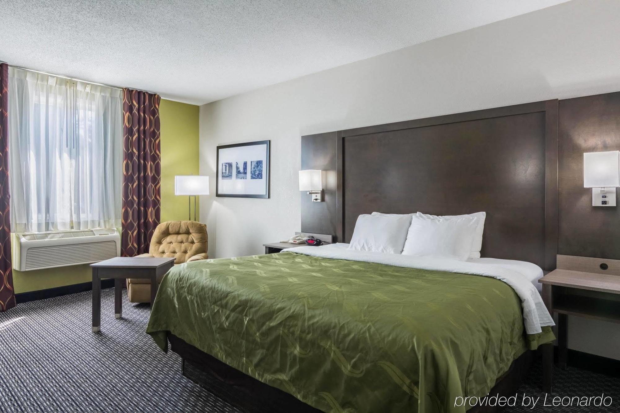 Quality Inn Warsaw Near Rappahannock River Zewnętrze zdjęcie
