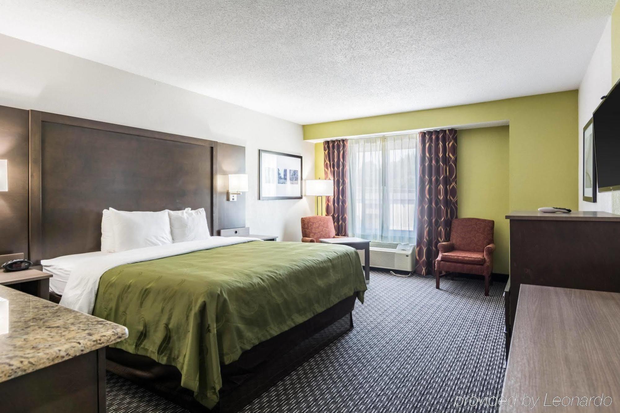 Quality Inn Warsaw Near Rappahannock River Zewnętrze zdjęcie