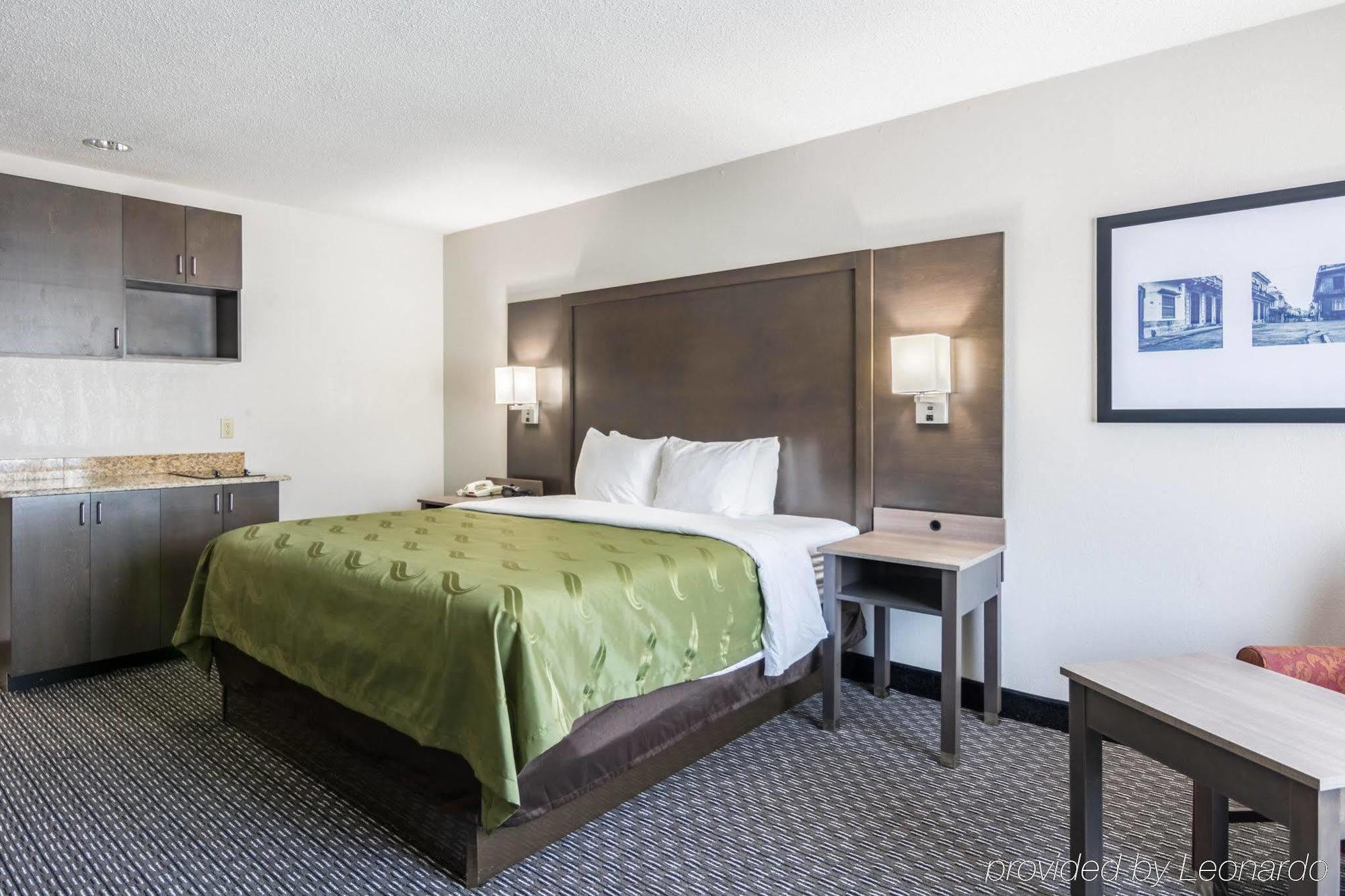 Quality Inn Warsaw Near Rappahannock River Zewnętrze zdjęcie