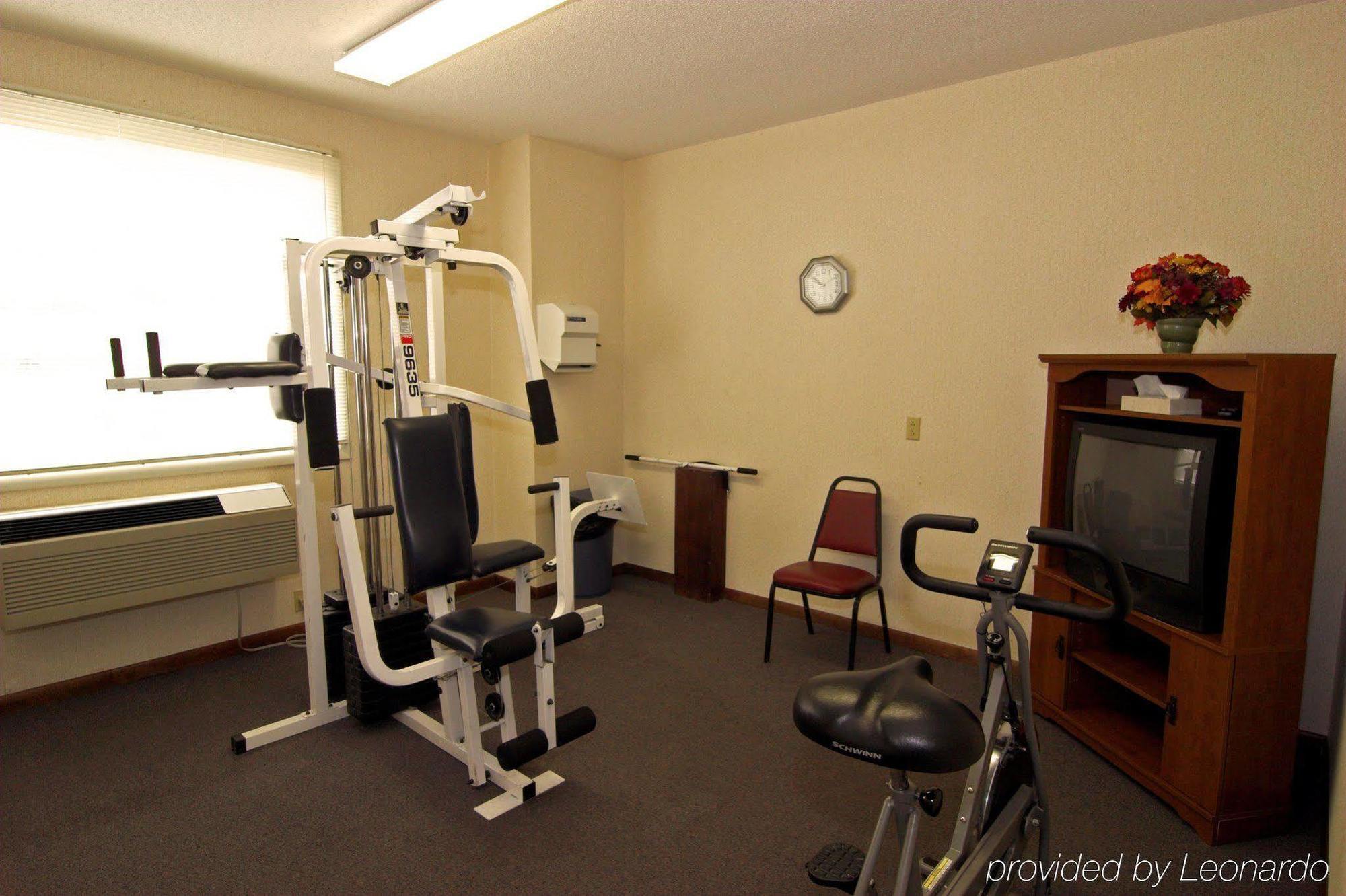 Quality Inn Warsaw Near Rappahannock River Udogodnienia zdjęcie